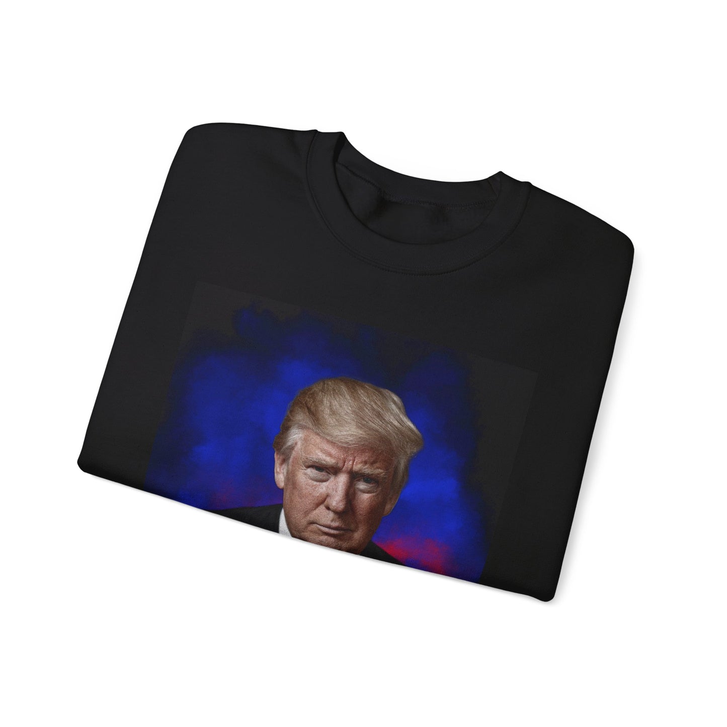 Donald Trump "Teflon Don" Crewneck Sweatshirt