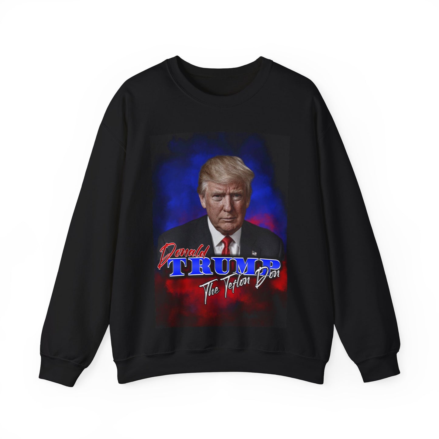 Donald Trump "Teflon Don" Crewneck Sweatshirt