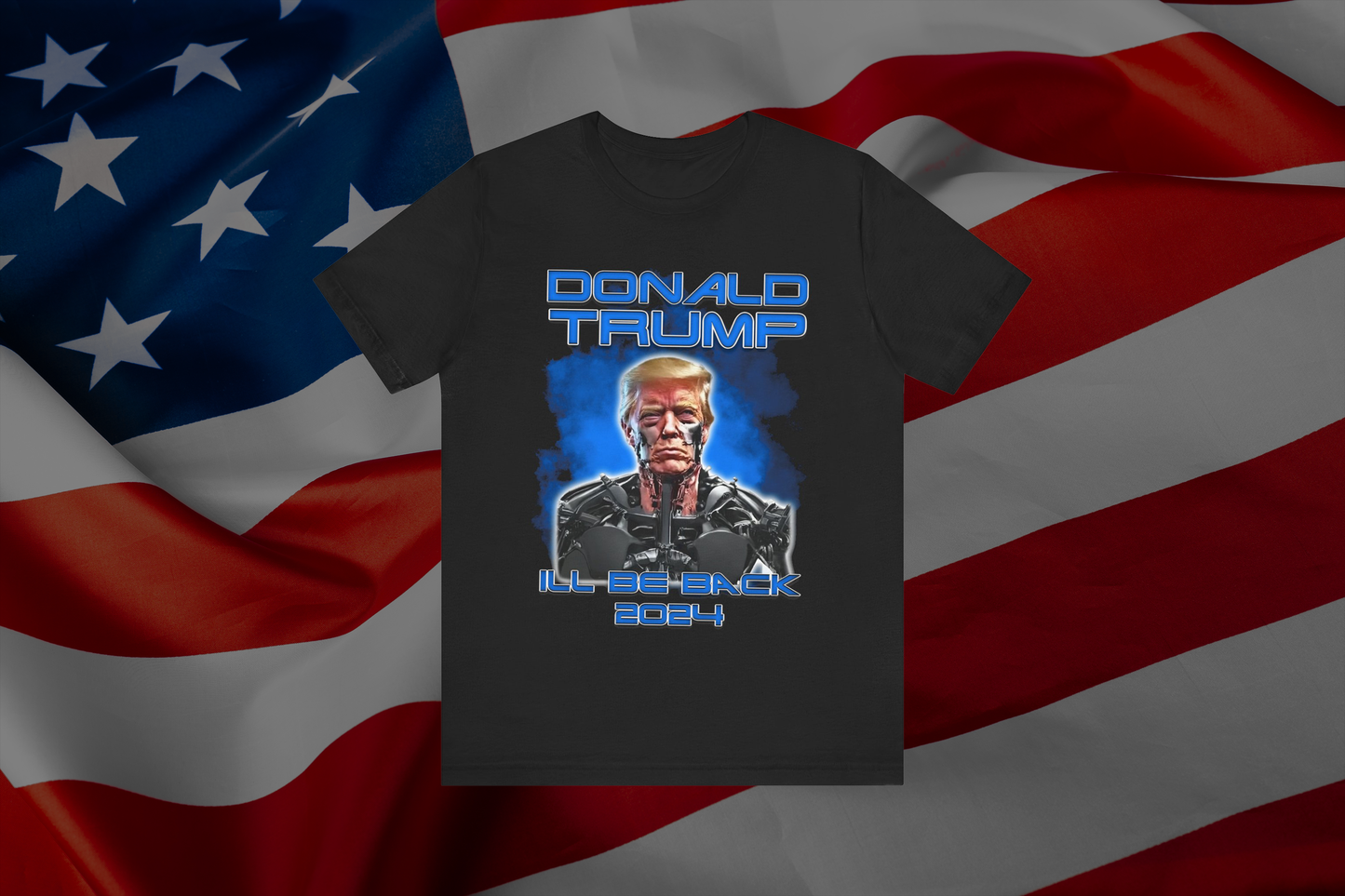 Donald Trump Ill Be Back T-Shirt