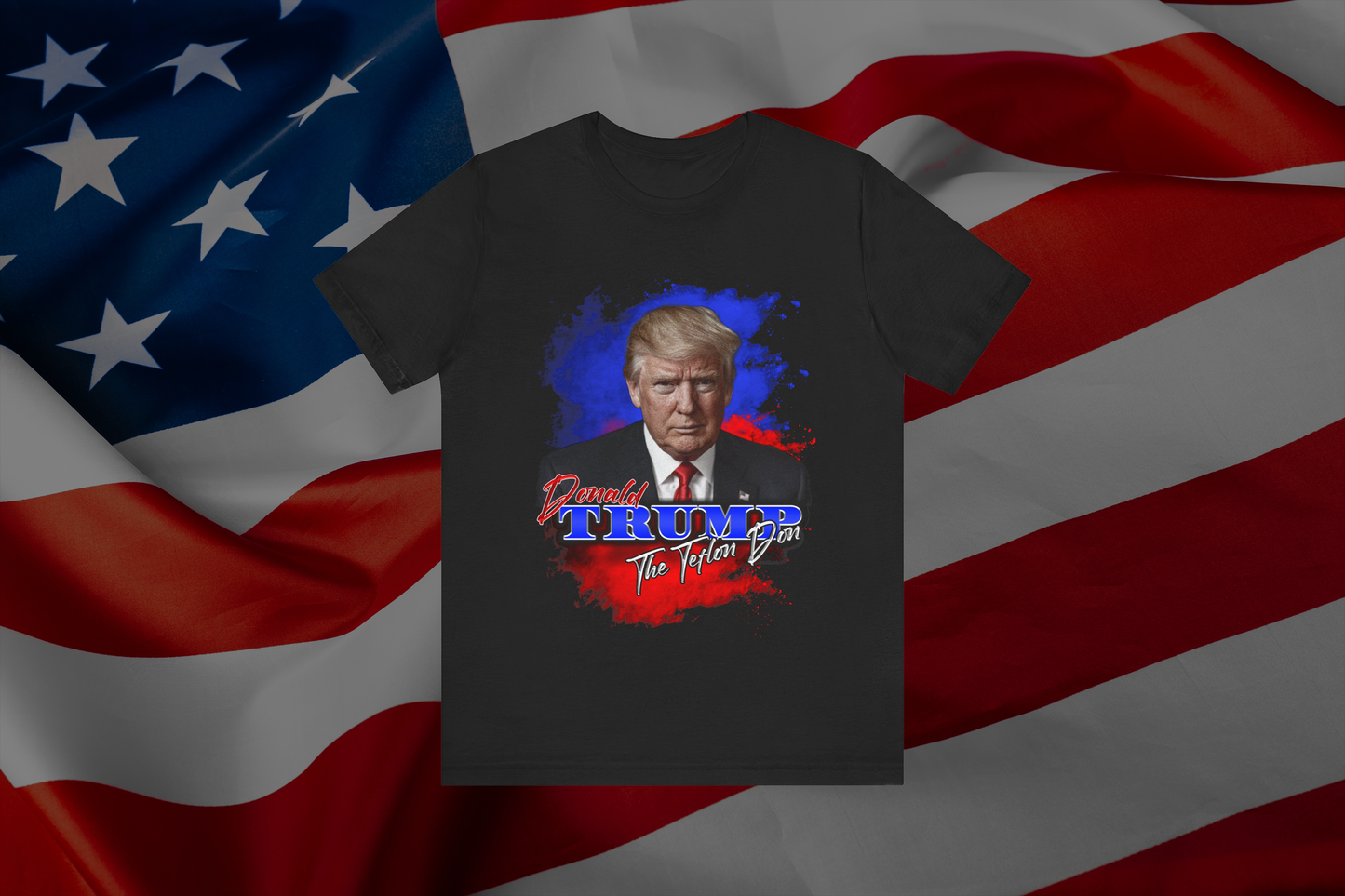 Donald Trump "Teflon Don" T-Shirt