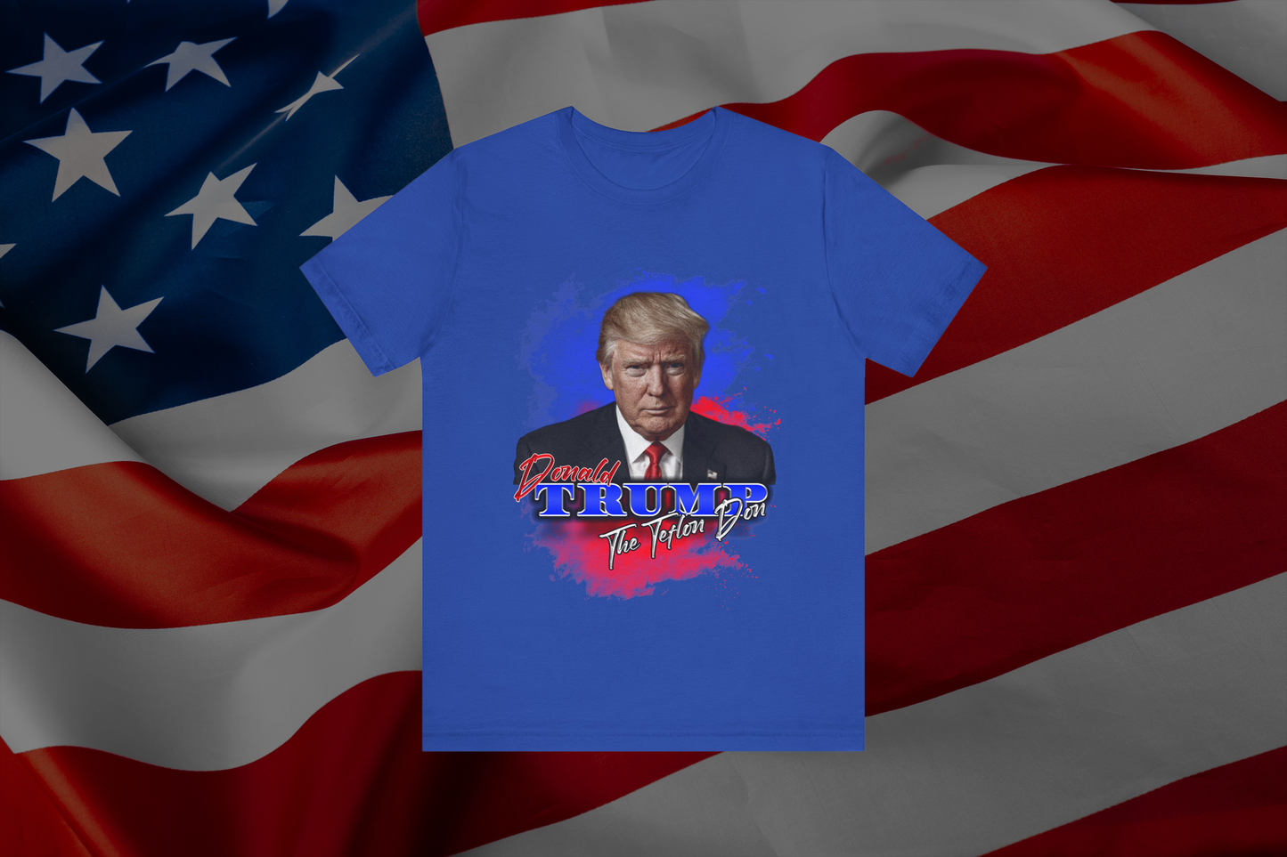 Donald Trump "Teflon Don" T-Shirt