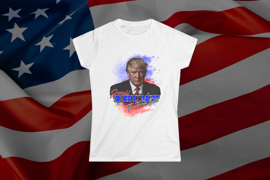 Donald Trump "Tefon Don" Women's Tee