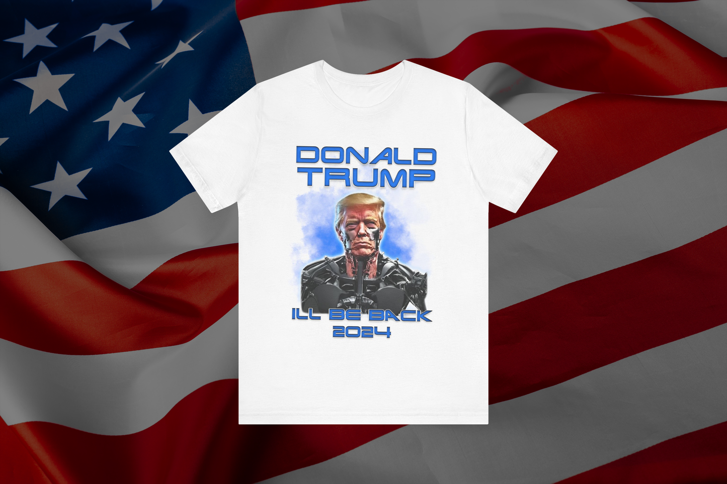 Donald Trump Ill Be Back T-Shirt