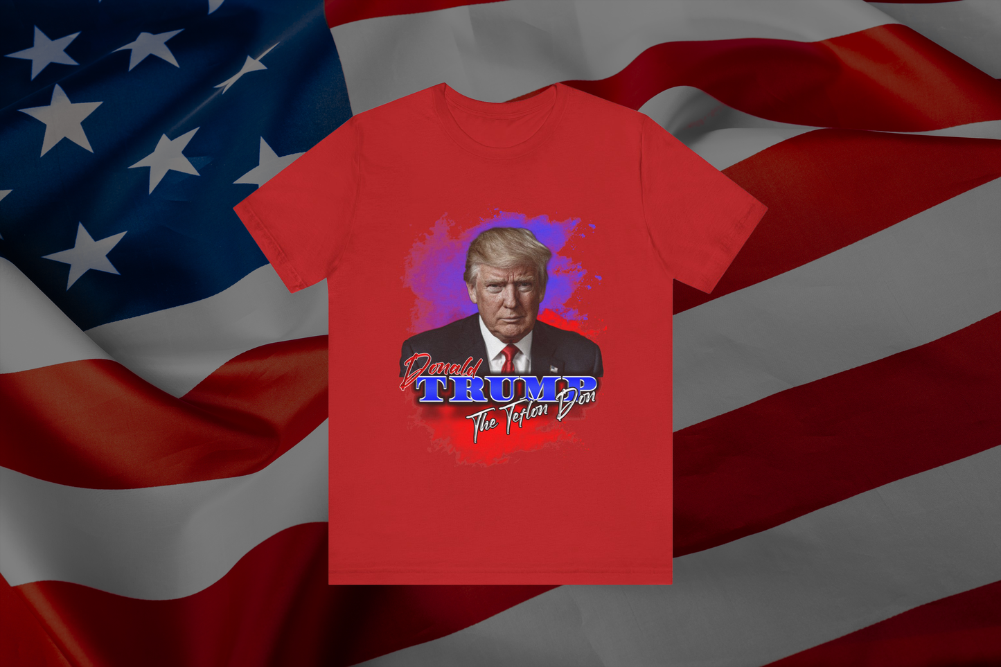 Donald Trump "Teflon Don" T-Shirt