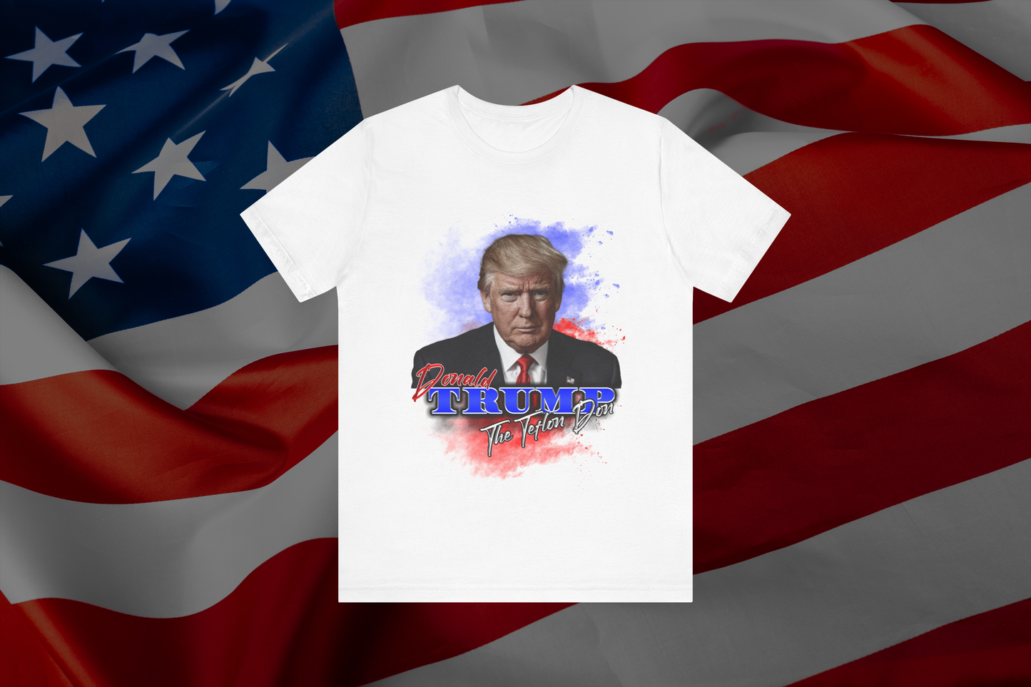 Donald Trump "Teflon Don" T-Shirt