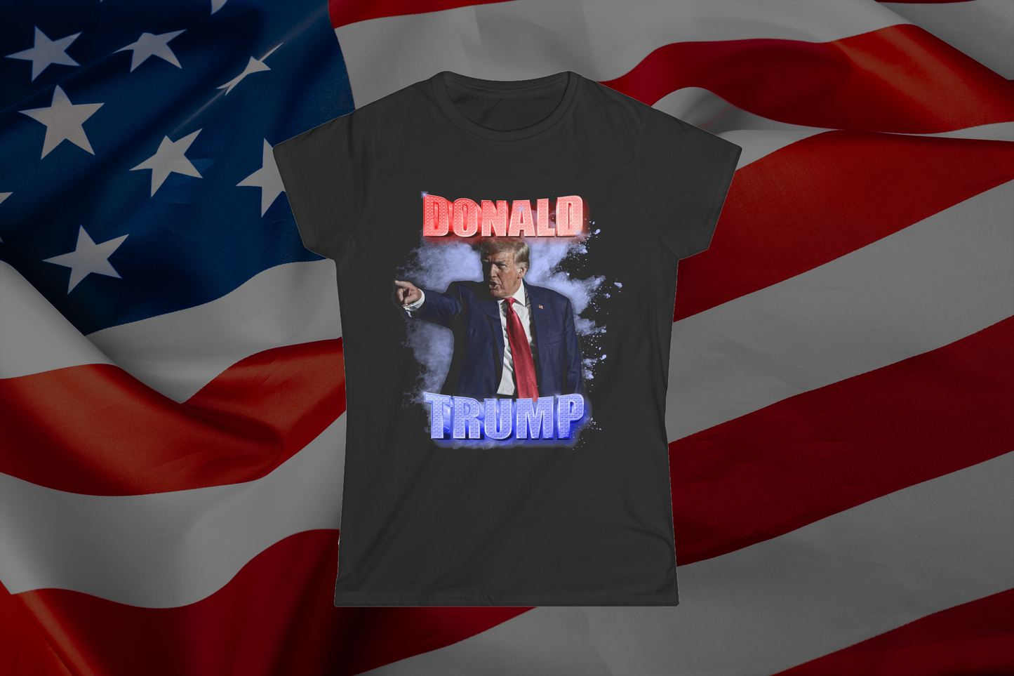 Donald Trump Women's T-Shirt