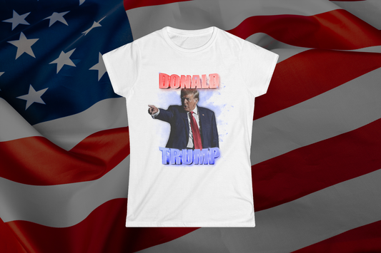 Donald Trump Women's T-Shirt