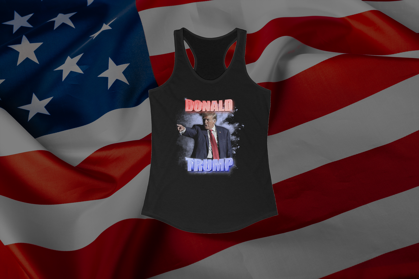 Donald Trump Women's Tank